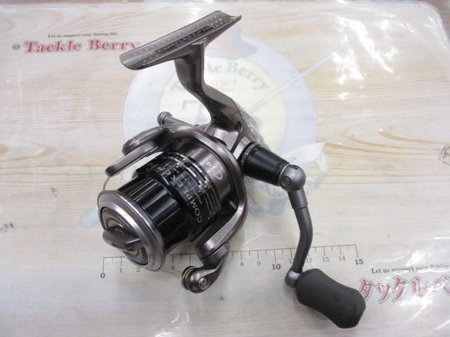 コンプレックスCI4 2500HGS F6