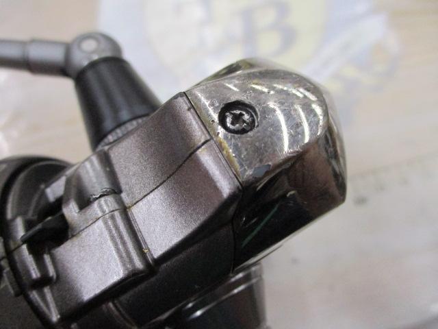 コンプレックスCI4 2500HGS F6