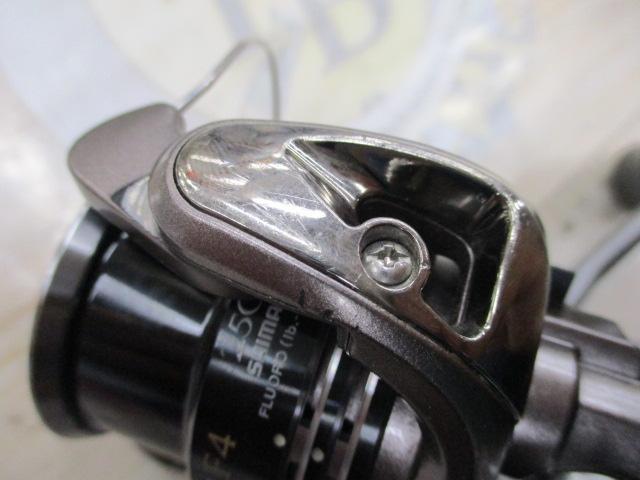 コンプレックスCI4 2500HGS F6