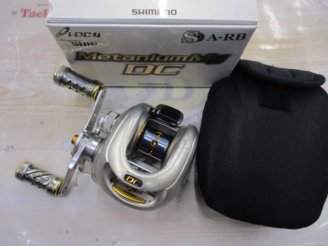 08メタニウムMgDC RH｜＠ベリーネット 日本最大新品中古釣具WEBショップ