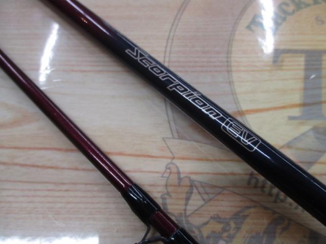 スコーピオンEV 1652-2 (赤ブランクス)｜＠ベリーネット 日本最大新品