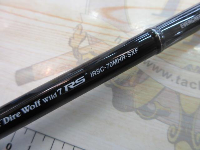 カレイドインスピラーレRS IRSC-70MHR-SXF ディアウルフワイルド7RS