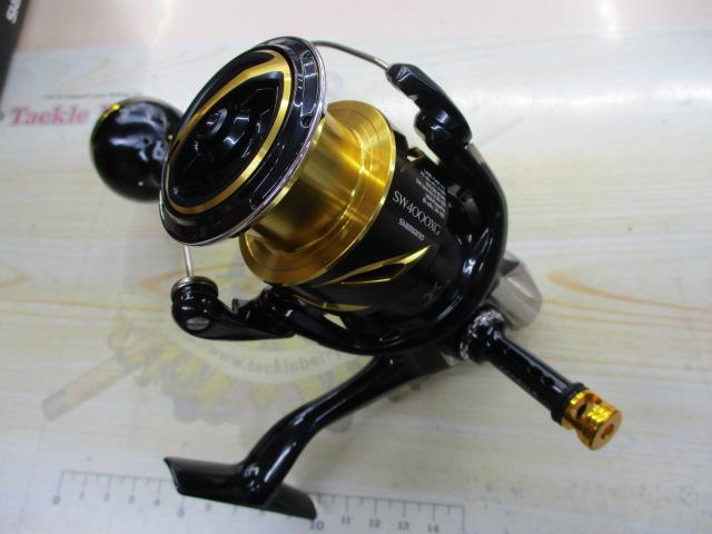 20ステラSW 4000XG｜＠ベリーネット 日本最大新品中古釣具WEBショップ