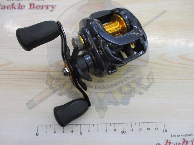 タトゥーラ 100H-TW｜＠ベリーネット 日本最大新品中古釣具WEBショップ