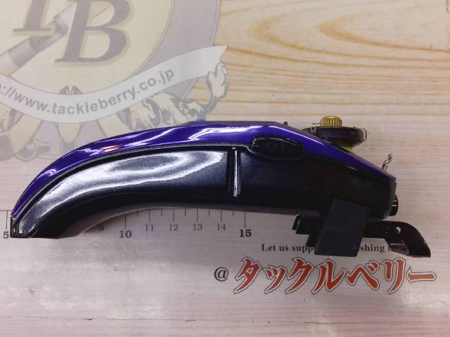 クリスティア ワカサギCRTR+電動リール メタルパープル｜＠ベリー