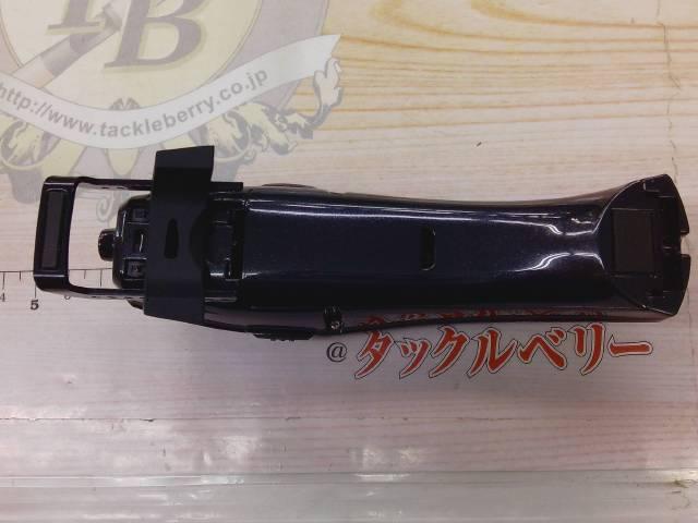 クリスティア ワカサギCRTR+電動リール メタルパープル