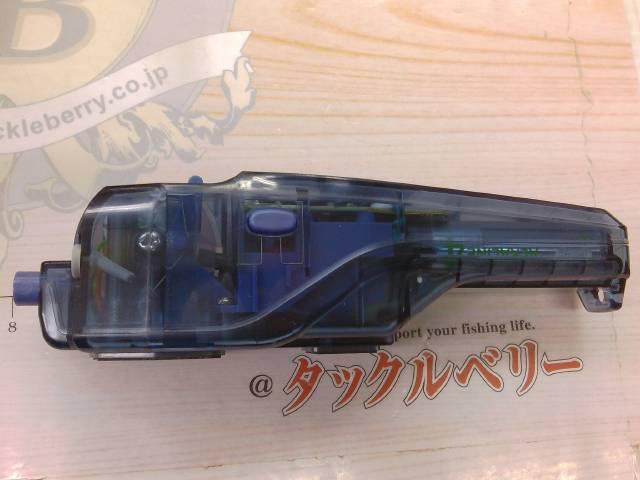攻棚ワカサギモータードライブECアイスナイトブルー