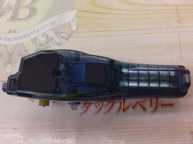 攻棚ワカサギモータードライブECアイスナイトブルー