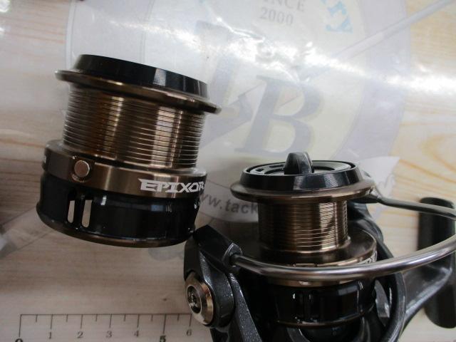エピクサーEPXT-30Hプラス｜＠ベリーネット 日本最大新品中古釣具WEBショップ