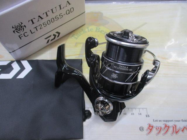 23タトゥーラ FC LT2500SS-QD｜＠ベリーネット 日本最大新品中古釣具