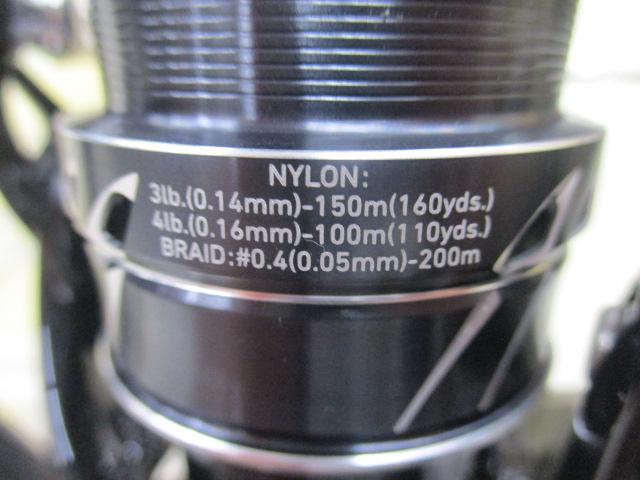 23タトゥーラ FC LT2500SS-QD｜＠ベリーネット 日本最大新品中古釣具