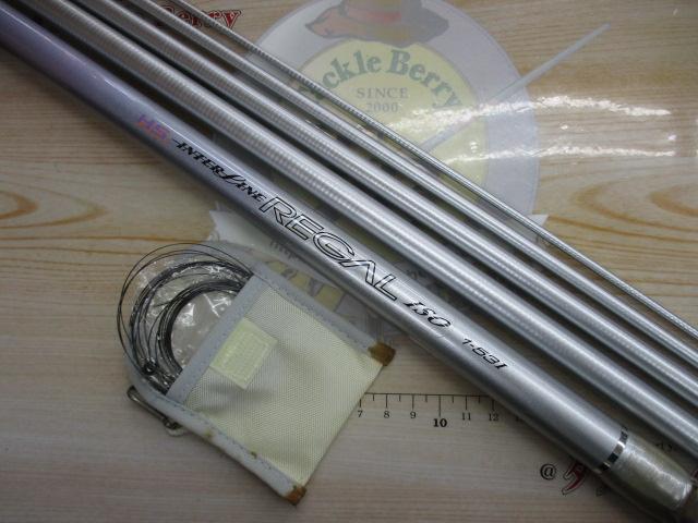 HSリーガルISO 1-53I｜＠ベリーネット 日本最大新品中古釣具WEBショップ