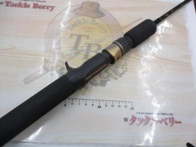 コンバットスティック CSC-55M｜＠ベリーネット 日本最大新品中古釣具