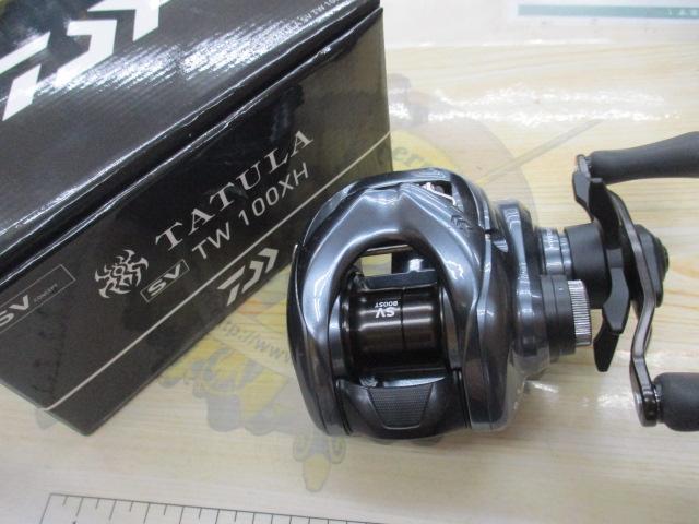 25タトゥーラ SV TW 100XH