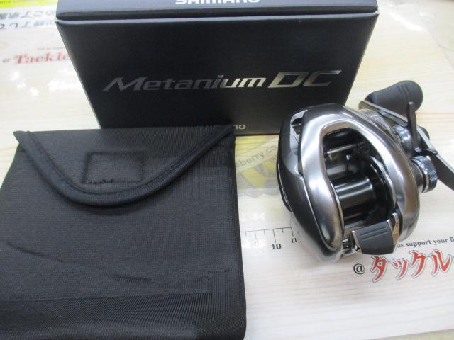 15メタニウムDC (RH) 後期モデル｜＠ベリーネット 日本最大新品中古