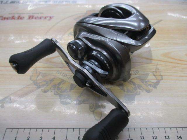 15メタニウムDC (RH) 後期モデル