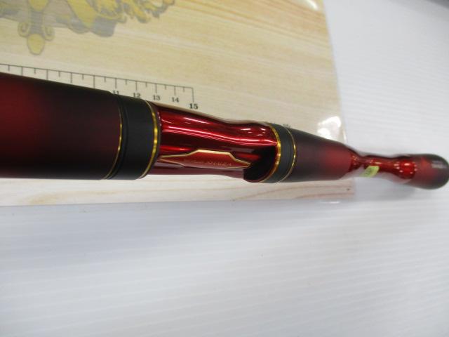24ワールドシャウラ テクニカルエディション S62UL-F/2
