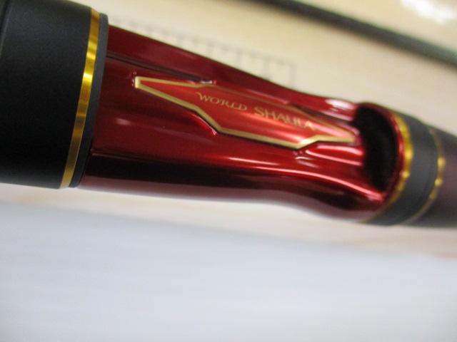 24ワールドシャウラ テクニカルエディション S62UL-F/2