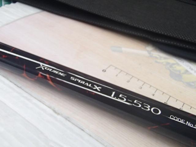 19ラフィーネ 1.5-530｜＠ベリーネット 日本最大新品中古釣具WEBショップ