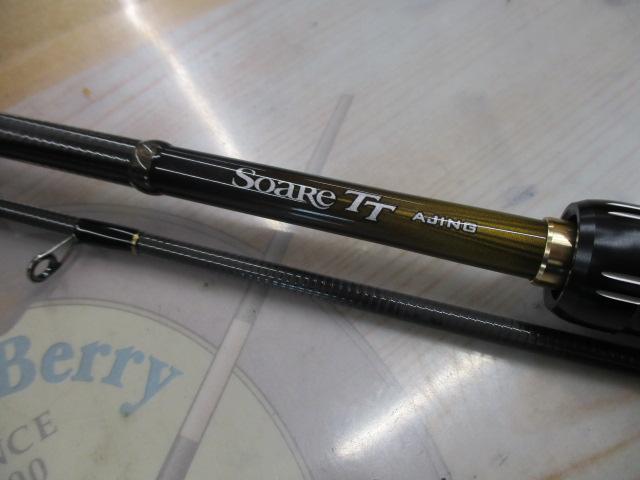 ソアレTTアジング S610L-S