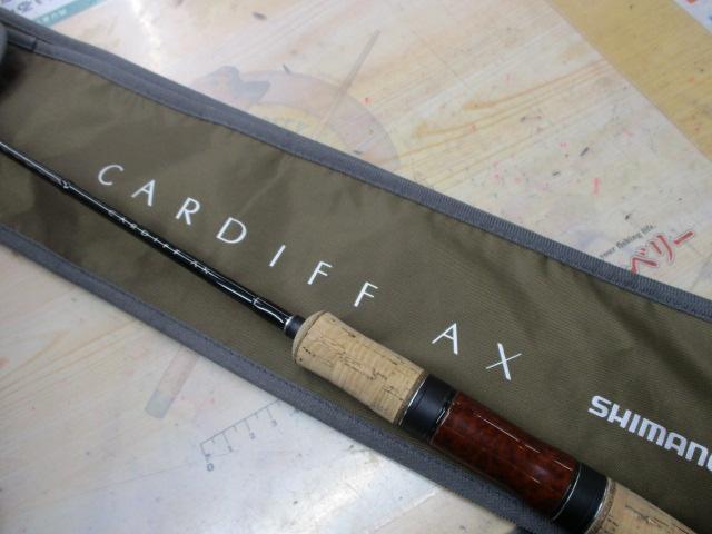 21カーディフAX S62XUL-F