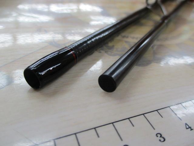 月下美人MX アジング710ML-S・N