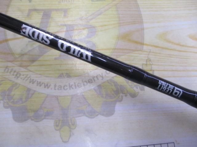 ワイルドサイド WSS-ST59UL Solid Tip Model｜＠ベリーネット 日本最大
