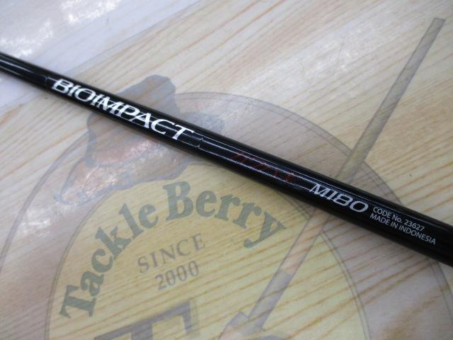 バイオインパクトカワハギ M180｜＠ベリーネット 日本最大新品中古釣具