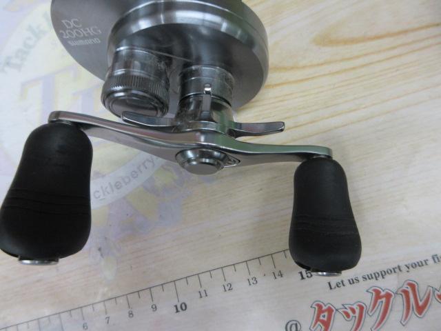 20カルカッタコンクエストDC 200HG｜＠ベリーネット 日本最大新品中古