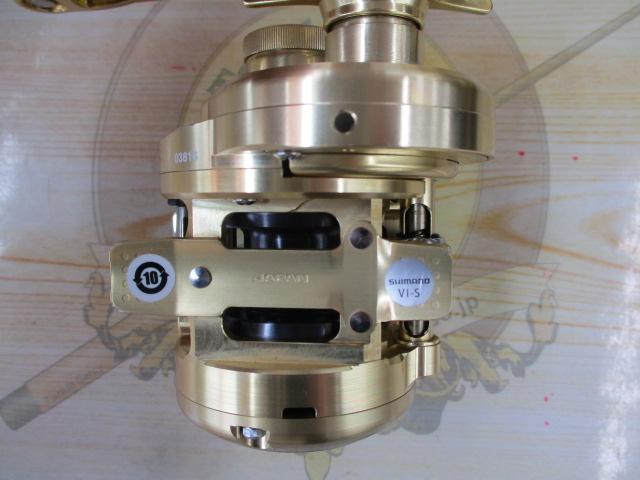 18オシアコンクエストCT 200HG