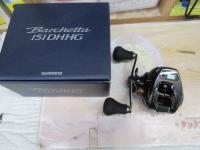 21バルケッタ 151DHHG｜＠ベリーネット 日本最大新品中古釣具WEBショップ
