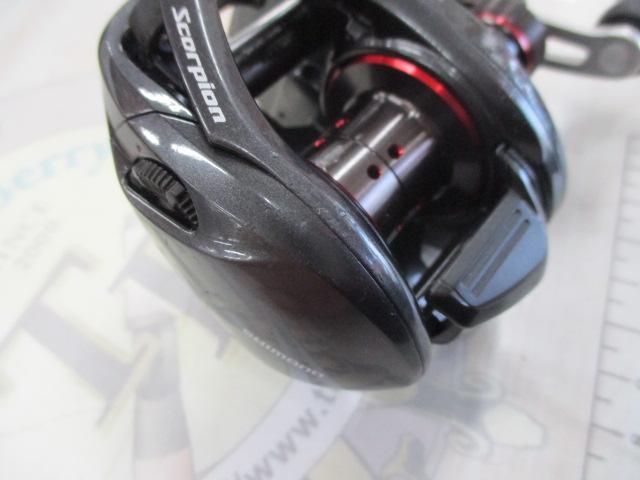 16スコーピオン 70HG｜＠ベリーネット 日本最大新品中古釣具WEBショップ
