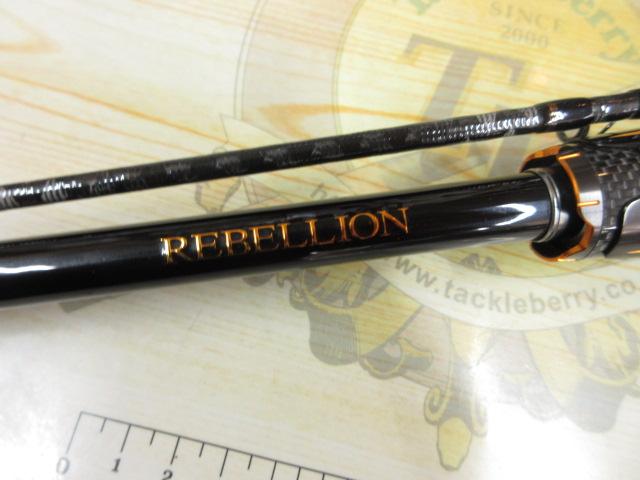 リベリオン 6102MRB｜＠ベリーネット 日本最大新品中古釣具WEBショップ
