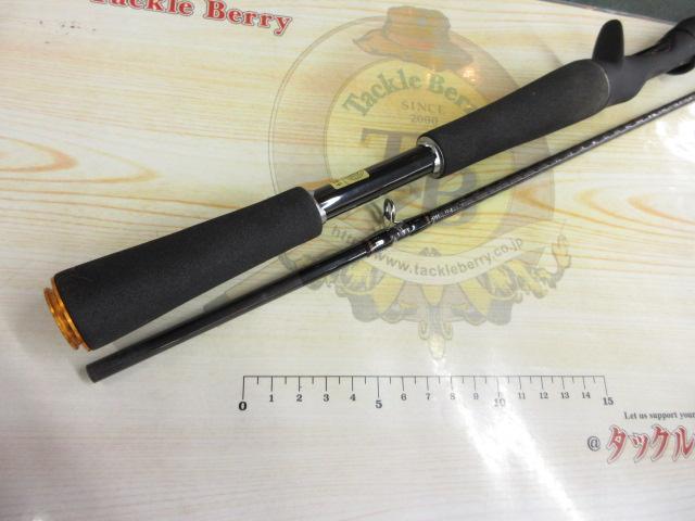 リベリオン 6102MRB｜＠ベリーネット 日本最大新品中古釣具WEBショップ