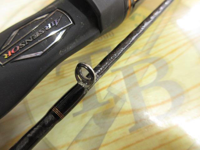 リベリオン 6102MRB｜＠ベリーネット 日本最大新品中古釣具WEBショップ