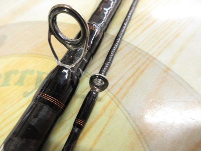 リベリオン 6102MRB｜＠ベリーネット 日本最大新品中古釣具WEBショップ