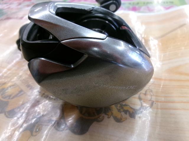 21スコーピオンDC 150XG
