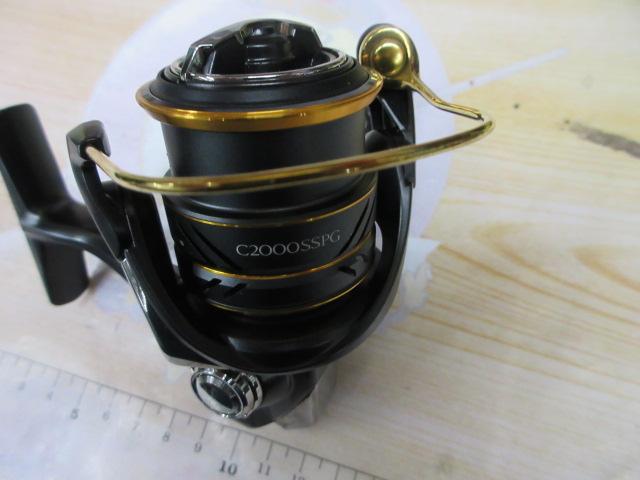 21ソアレXR C2000SSPG