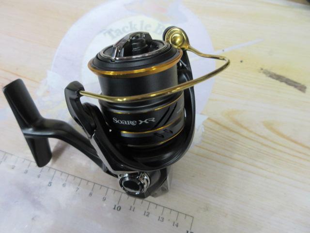 21ソアレXR C2000SSPG