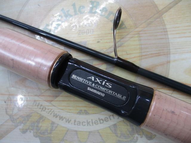 アクシス 2601F-2｜＠ベリーネット 日本最大新品中古釣具WEBショップ