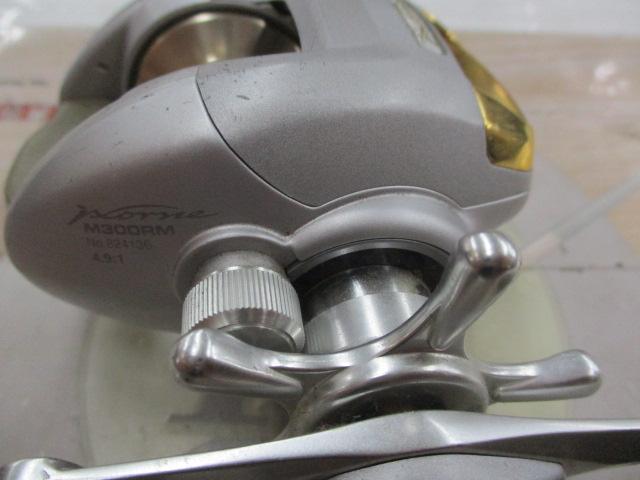 イクシオーネM300RM ｜＠ベリーネット 日本最大新品中古釣具WEBショップ