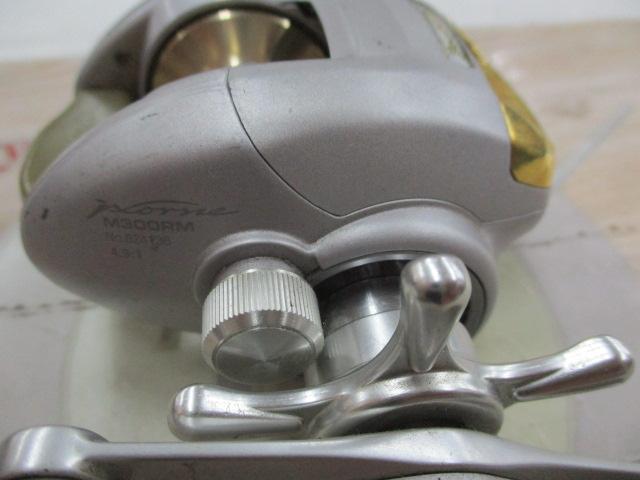 RYOBI イクシオーネ M300RM イクシオーネM300RM ｜＠ベリーネット 日本最大新品中古釣具WEBショップ
