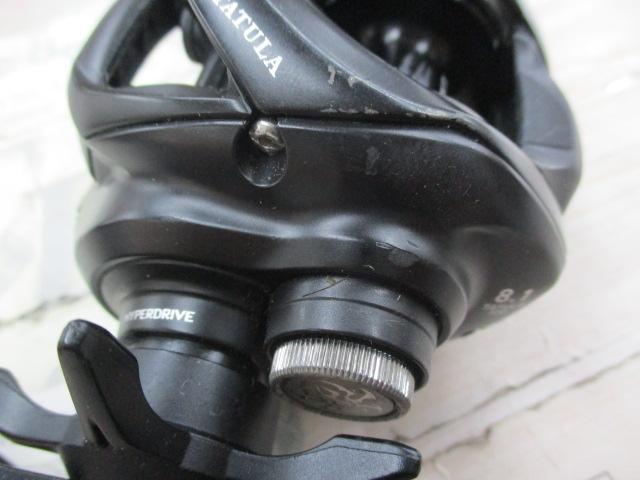 24タトゥーラ TW 100XHL｜＠ベリーネット 日本最大新品中古釣具WEBショップ