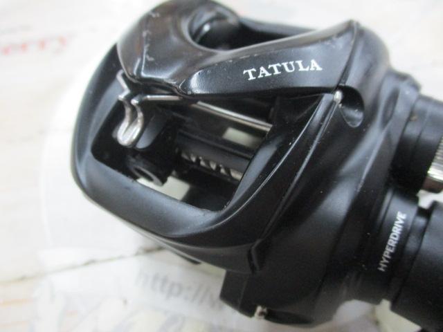 24タトゥーラ TW 100XHL｜＠ベリーネット 日本最大新品中古釣具WEBショップ