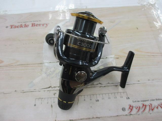 09アオリスタBB C3000｜＠ベリーネット 日本最大新品中古釣具WEBショップ