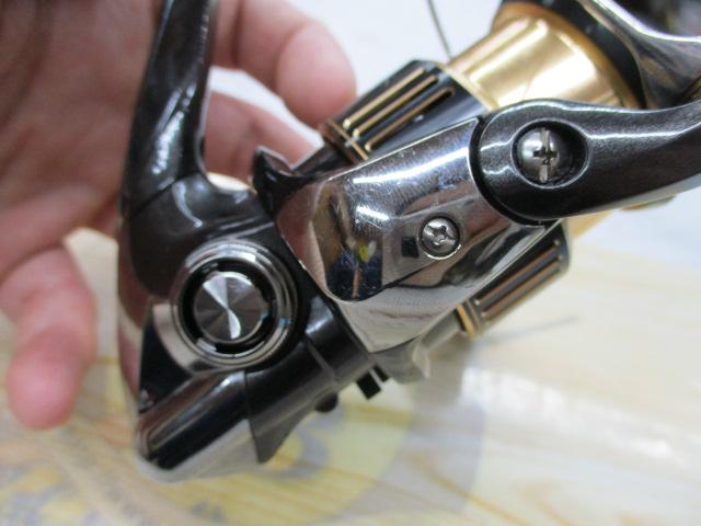 13コンプレックスCI4+ 2500HGS F6