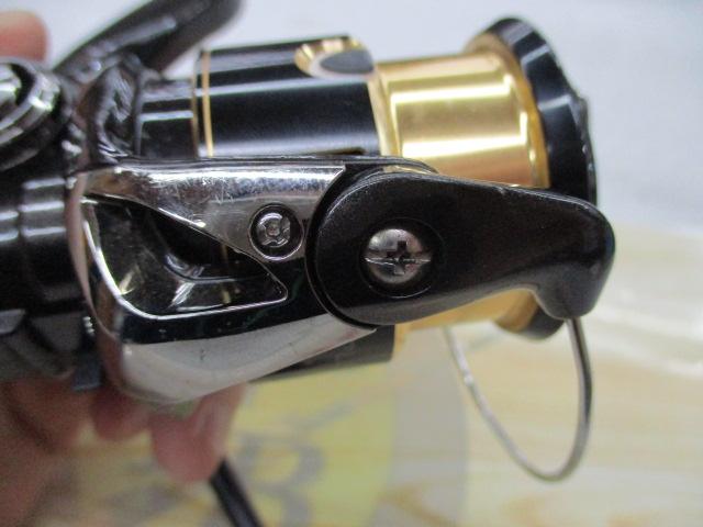 13コンプレックスCI4+ 2500HGS F6
