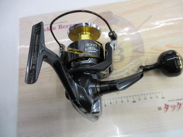 25ステラSW 8000XG