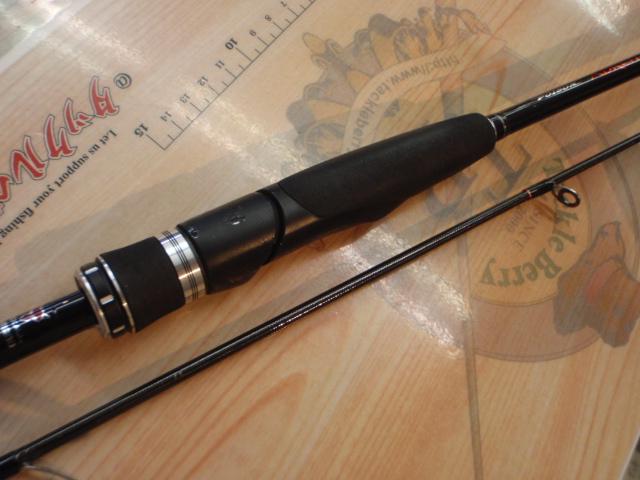 ポイズンアドレナ 264UL-2｜＠ベリーネット 日本最大新品中古釣具WEB 