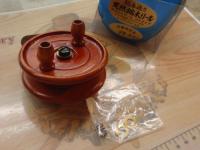 天然銘木リール
